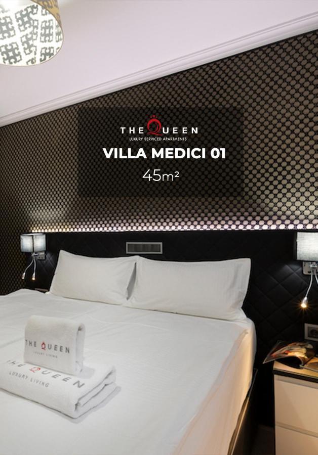 Apartment The Queen Luxury - Medici